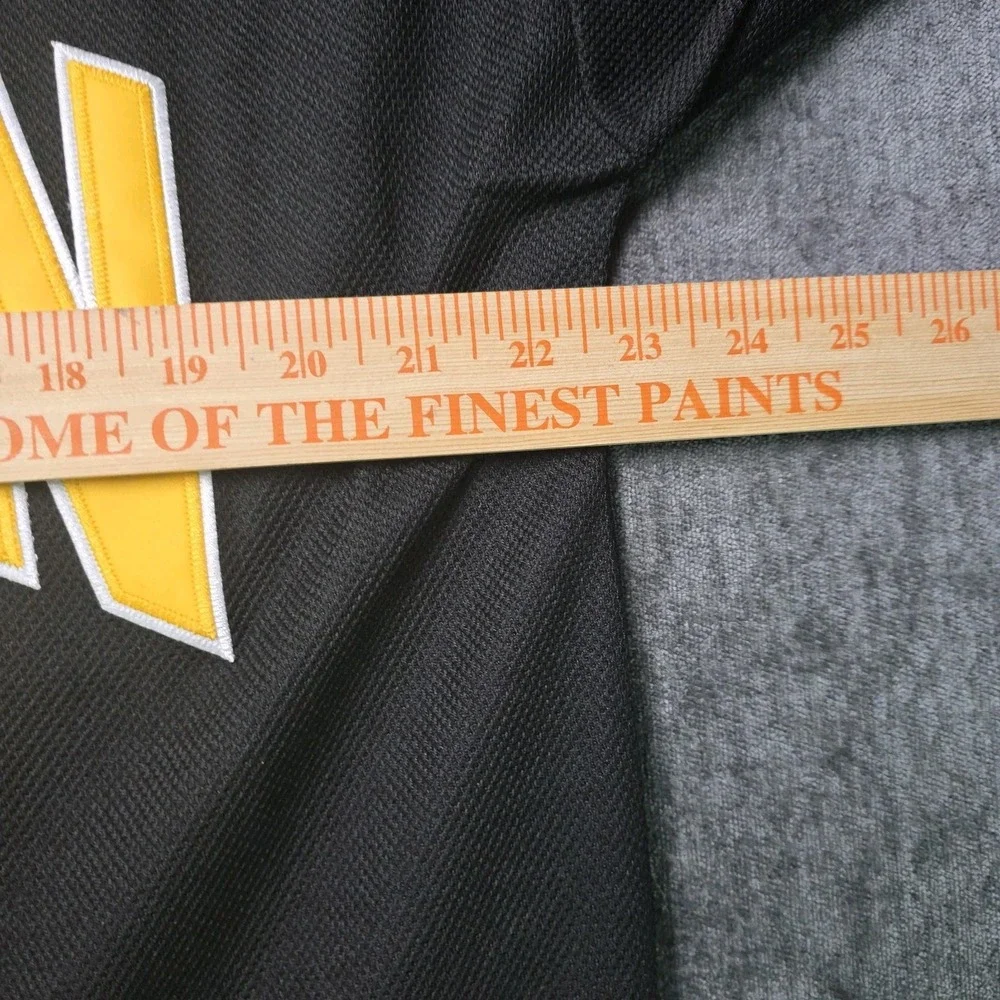 N/A measurements pit